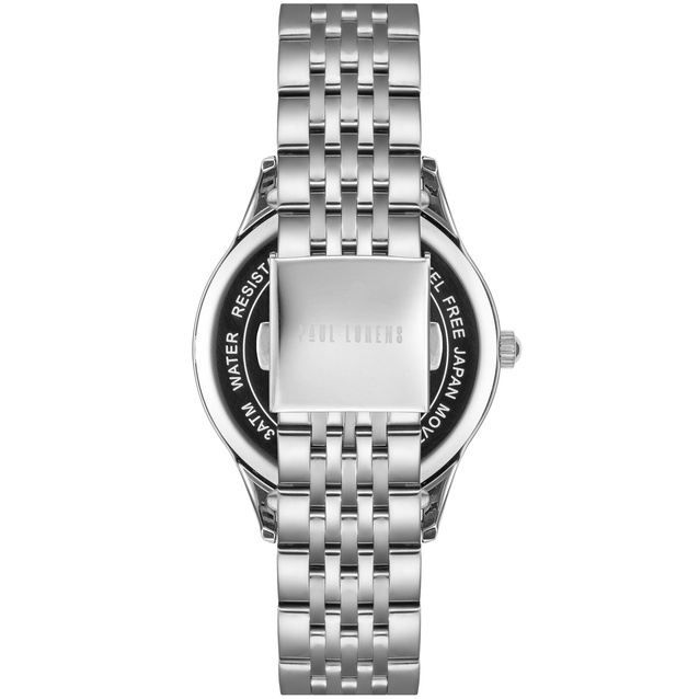 PAUL LORENS MALE WATCH - PL20014B-1C1 (zg390a) + BOX