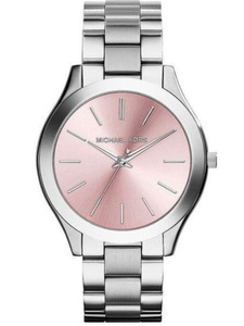 MICHAEL KORS WOMEN'S WATCH MK3380 - SLIM RUNWAY (zm500l)