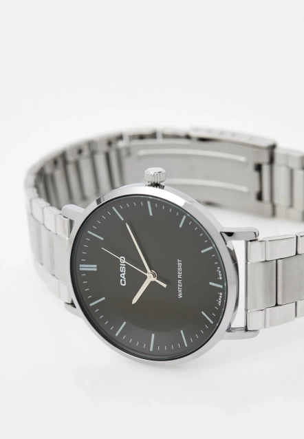 ZEGAREK MĘSKI CASIO  MTP-VT04D-1E + BOX
