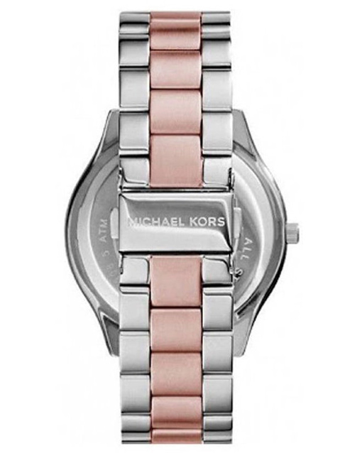 WOMEN'S WATCH Michael Kors MK3204B - Slim Runway + BOX