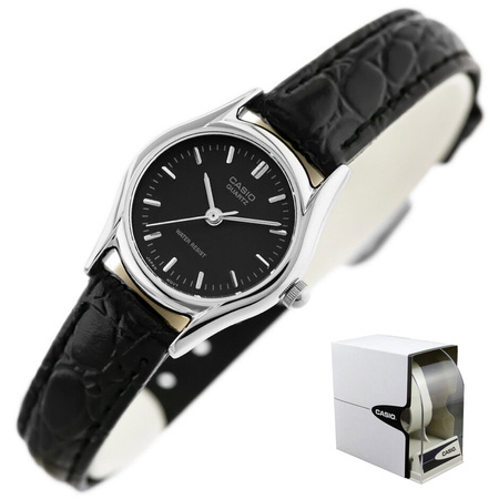 CASIO LTP-1094E-1ARDF WOMEN'S WATCH (zd567b) + BOX