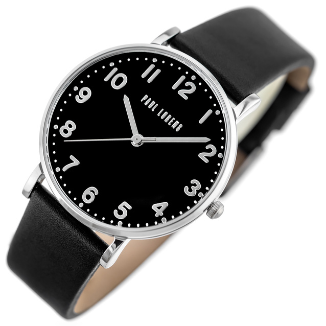 PAUL LORENS MALE WATCH - PL20005A-1A1 (zg376c) + BOX