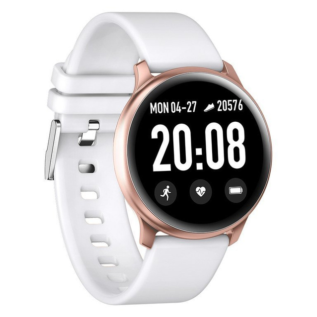 SMARTWATCH G. Rossi SW010-7 rosegold/white (sg005e)