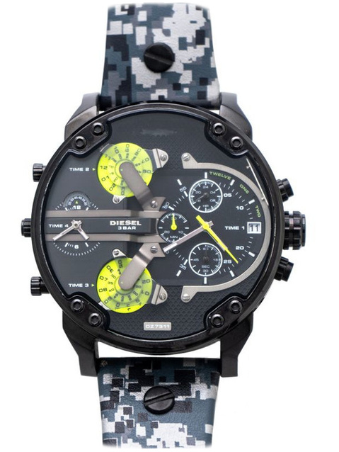 MEN'S DIESEL WATCH DZ7311 - MR. DADDY (zz005c)