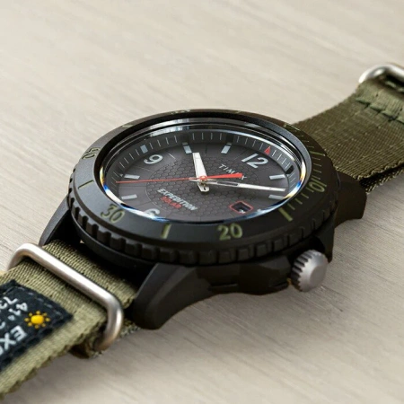 ZEGAREK MĘSKI TIMEX EXPEDITION GALLATIN SOLAR TW4B14500 (zt130b)