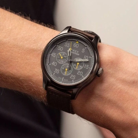 TIMEX Expedition Field Men's WATCH TW4B30900 + BOX