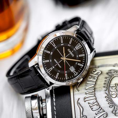 Casio Men's Watch MTP-V004L-1CUDF + BOX