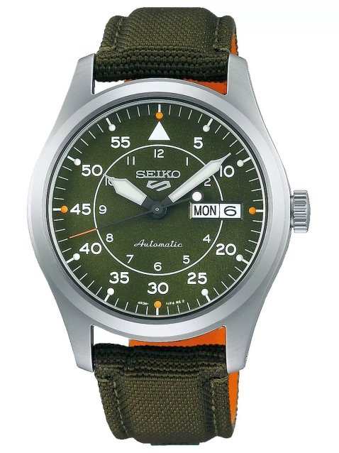 SEIKO MEN'S WATCH SRPH29K1+ BOX