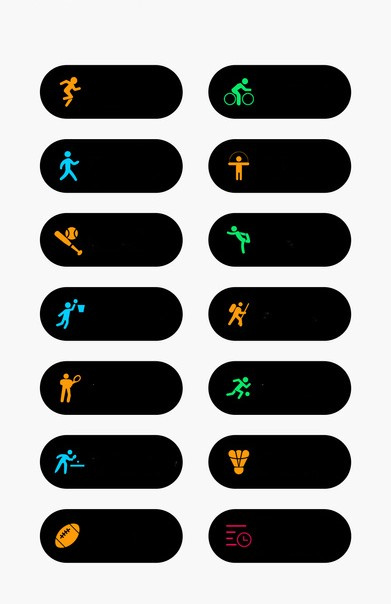 SMARTWATCH MĘSKI G. Rossi SW018-1 silver/black (sg012a) WŁASNE TARCZE