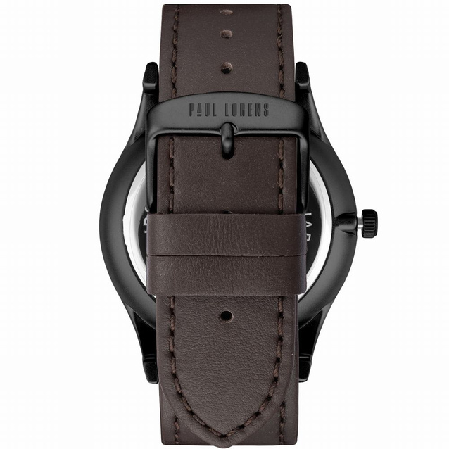 ZEGAREK MĘSKI PAUL LORENS - PL7028A2-3B1  (zg360f) + BOX