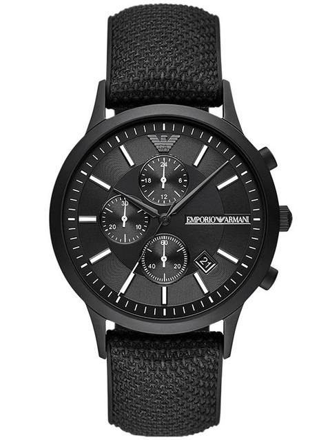 EMPORIO ARMANI MEN'S WATCH AR11457 RENATO CHRONO(zi052a)