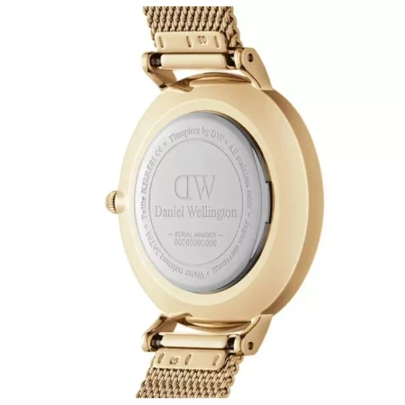 ZEGAREK DAMSKI DANIEL WELLINGTON DW00100348 - Petite Evergold 32mm