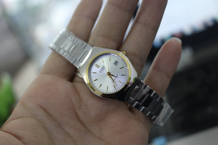 Casio LTP-1170G-7A Women's Watch (zd636d) + BOX