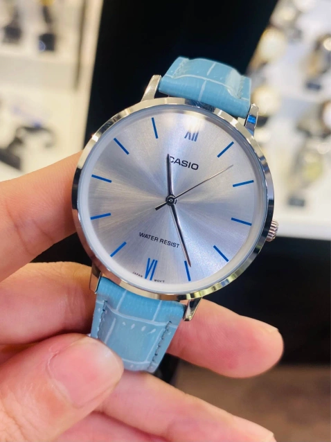 Zegarek Damski Casio LTP-VT01L-7B3 + BOX (zd595e)