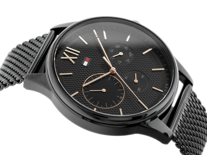 TOMMY HILFIGER MEN'S WATCH 1791420 DAMON (zf008c)