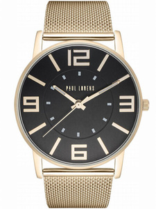 PAUL LORENS WOMEN'S WATCH - PL1874B2-1D1 (zg556a) + BOX