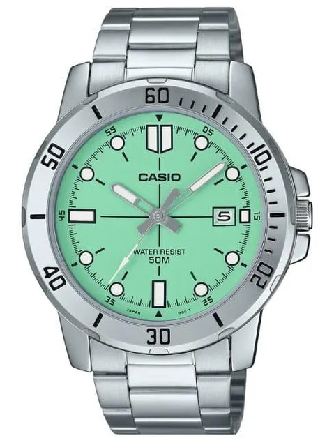 Zegarek Męski Casio MTP-VD01D-3E1 (zd185n) + BOX