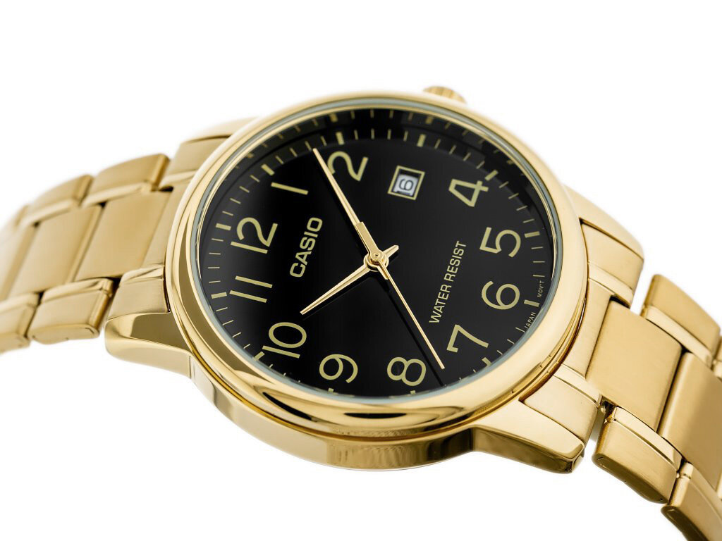 Zegarek Męski Casio Mtp-V002G-1B (Zd103A) + Box