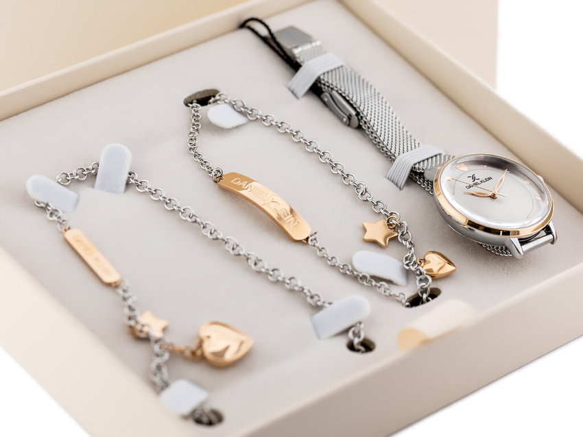 DANIEL KLEIN DK13022-4 gift set watch (zl515b)