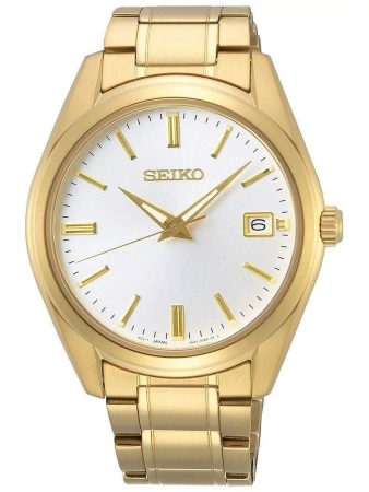 Seiko SUR314P1 Men's Watch + BOX