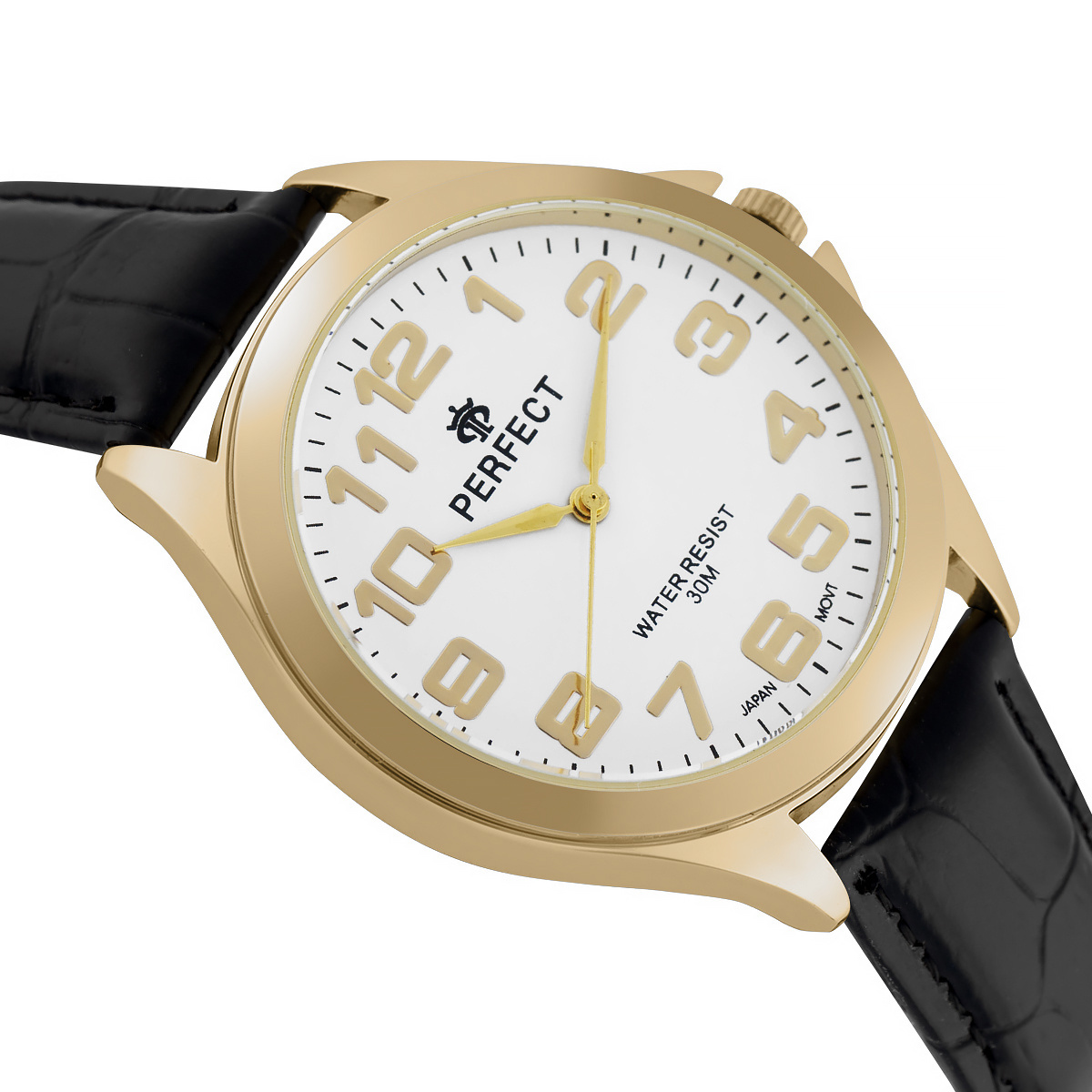 ZEGAREK MĘSKI PERFECT C412P-07 (zp389b)