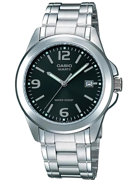 Zegarek Męski Casio MTP-1215A-1ADF + BOX