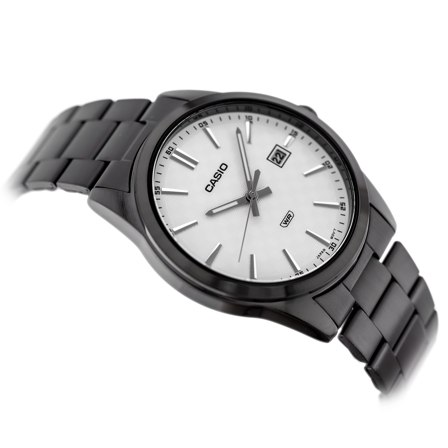 ZEGAREK MĘSKI CASIO MTP-VD03B-7A + BOX