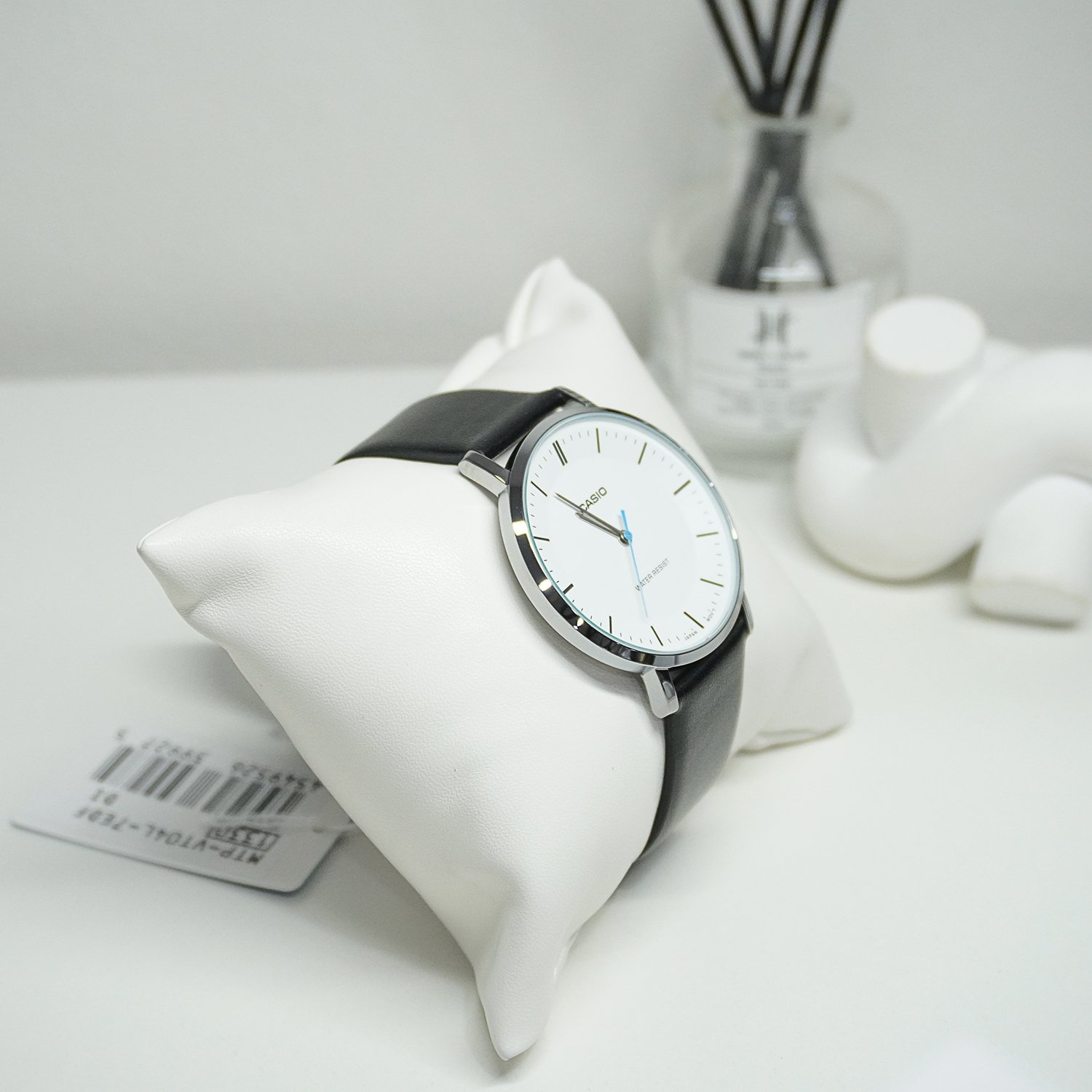 ZEGAREK MĘSKI CASIO  MTP-VT04L-7E + BOX