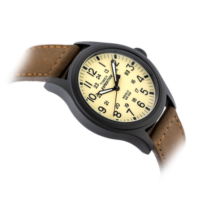 TIMEX EXPEDITION MEN'S WATCH T49963 (zt122a)