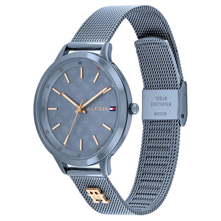 TOMMY HILFIGER WOMEN'S WATCH 1782589 - Iris (zf607b) + BOX