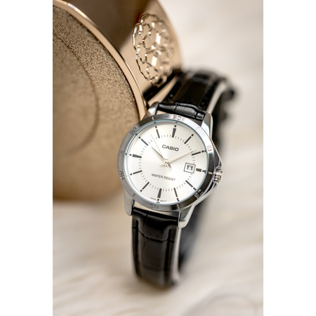 Casio Collection Women's Watch LTP-V004L-7A (zd569e) + BOX