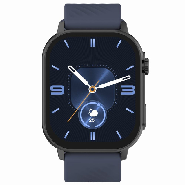 SMARTWATCH UNISEX GRAVITY GT15-12 - BLUETOOTH CONNECTIONS, ADDITIONAL PASSAGE (sg029l)