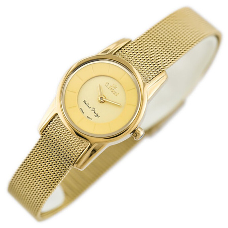 WOMEN'S WATCH G. ROSSI - 11920B (zg724d) + BOX
