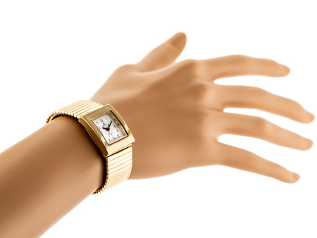 ZEGAREK DAMSKI PERFECT X451 (zp993b) - gumka + BOX