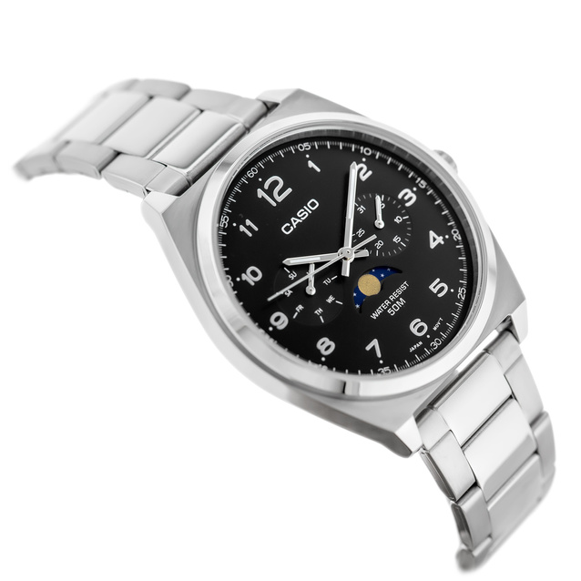 CASIO MTP-M300D-1A MEN'S WATCH (zd266a) + BOX