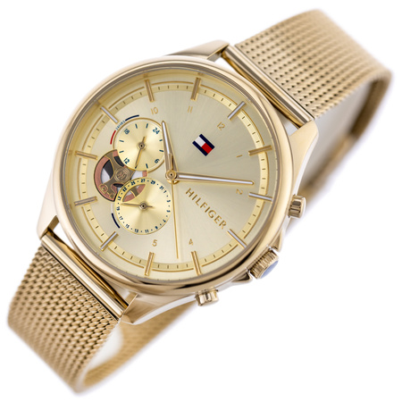 TOMMY HILFIGER WOMEN'S WATCH 1782417 Quinn + BOX