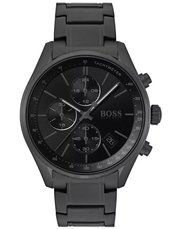 Pánske hodinky HUGO BOSS 1513676 - GRAND PRIX (zh021a)