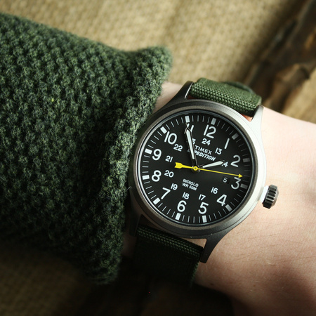 ZEGAREK MĘSKI TIMEX EXPEDITION T49961 (zt120a)