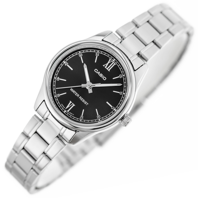 CASIO LTP-V005D-1B2 WOMEN'S WATCH (zd586k) + BOX