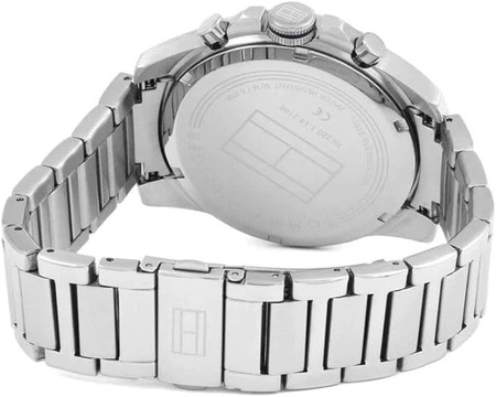 TOMMY HILFIGER MEN'S WATCH 1791348 DECKER +BOX