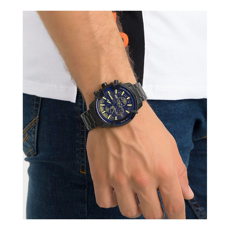 DIESEL Griffed Men's WATCH DZ4529 + BOX