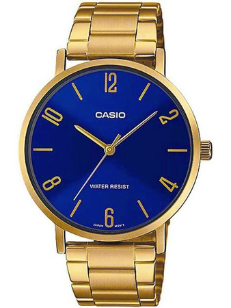 Casio Collection LTP-VT01G-2B watch + BOX