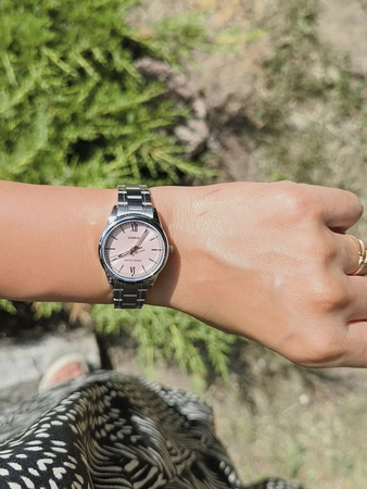 CASIO LTP-V005D-4B2 WOMEN'S WATCH (zd586h) + BOX