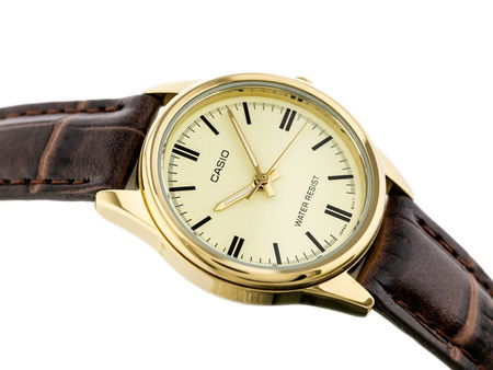 CASIO LTP-V005GL 9A WOMEN'S WATCH (zd582a) + BOX