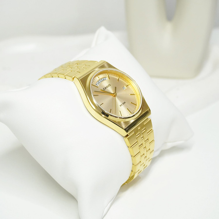 Casio Men's Watch MTP-B146G-9AV + BOX (zd270a)