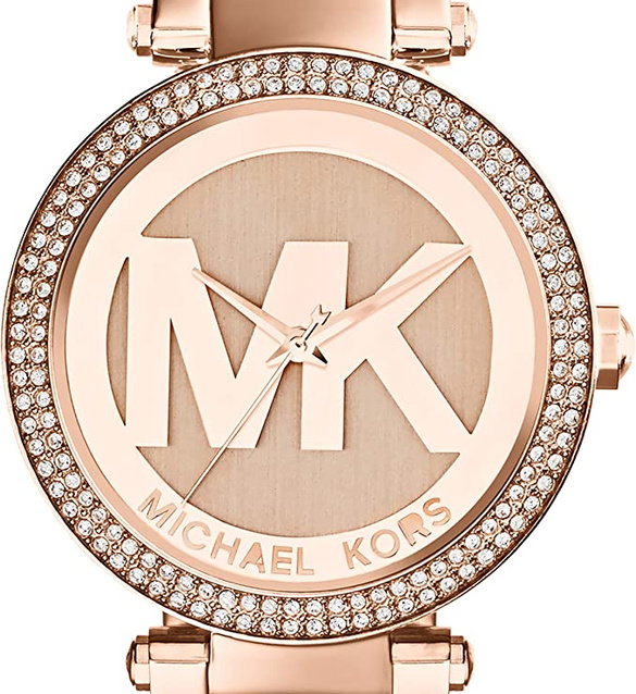 MICHAEL KORS WOMEN'S WATCH MK5865 - PARKER (zm516b)