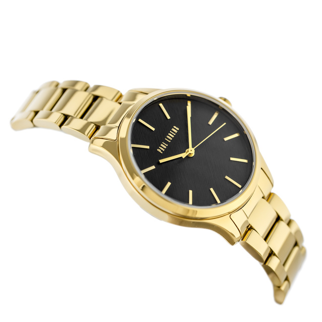 PAUL LORENS WOMEN'S WATCH - PL20007B-1D1 (zg568b) + BOX