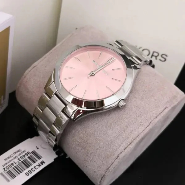 MICHAEL KORS WOMEN'S WATCH MK3380 - SLIM RUNWAY (zm500l)