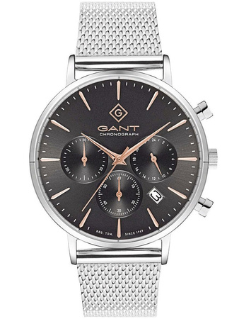 ZEGAREK MĘSKI GANT Park Avenue Chrono G123004 + BOX