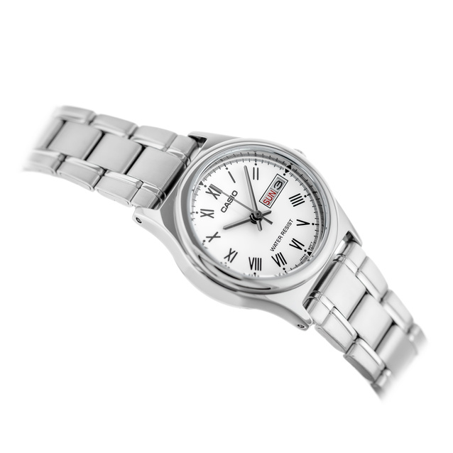 ZEGAREK DAMSKI CASIO LTP-V006D-7B  + BOX